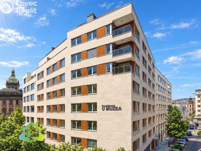 Prodej bytu 2+KK Praha, Rubešova č. 1