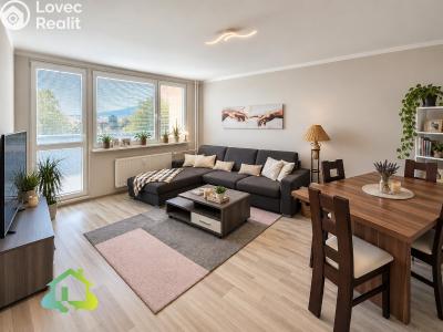 Sale apartment 3+1 Liberec, Letná č. 2