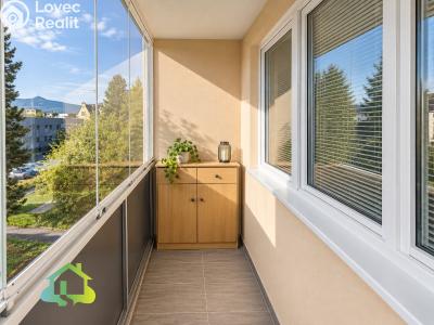 Sale apartment 3+1 Liberec, Letná č. 4