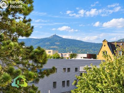 Sale apartment 3+1 Liberec, Letná č. 5