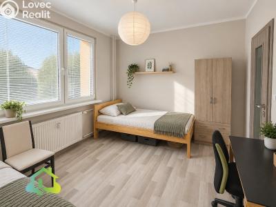 Sale apartment 3+1 Liberec, Letná č. 8