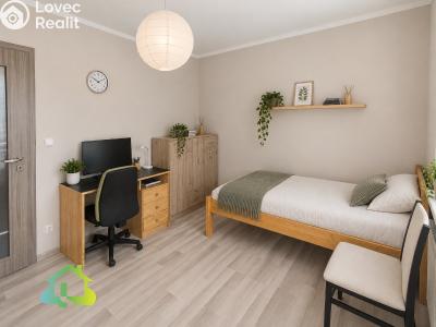 Sale apartment 3+1 Liberec, Letná č. 9