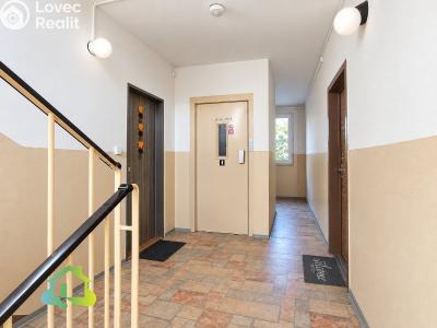 Sale apartment 3+1 Liberec, Letná č. 15