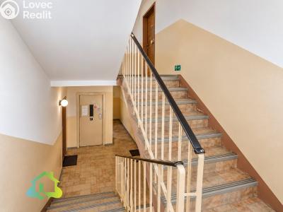 Sale apartment 3+1 Liberec, Letná č. 16