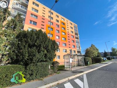 Sale apartment 3+1 Liberec, Letná č. 17