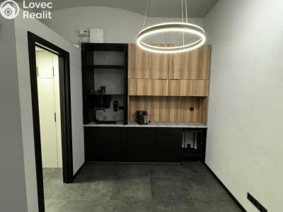 Pronájem obchodního prostoru Praha, Bořivojova č. 3