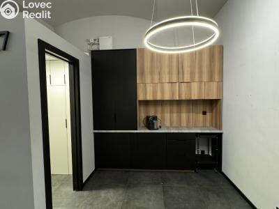 Pronájem obchodního prostoru Praha, Bořivojova č. 6
