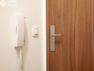 Pronájem bytu 1+KK Praha, Šífařská č. 14
