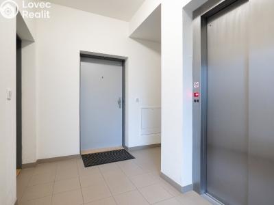 Pronájem bytu 1+KK Praha, Šífařská č. 17