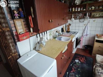 Sale apartment 2+1 Hrabůvka, Dr.Martinka č. 8