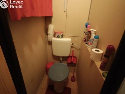 Sale apartment 2+1 Hrabůvka, Dr.Martinka č. 11