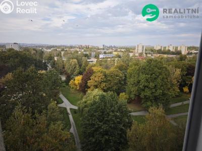 Sale apartment 2+1 Hrabůvka, Dr.Martinka č. 14