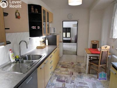 Pronájem bytu 2+1 Stříbro, Boženy Němcové 128 č. 1