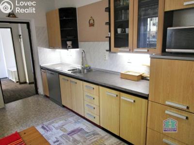 Pronájem bytu 2+1 Stříbro, Boženy Němcové 128 č. 2