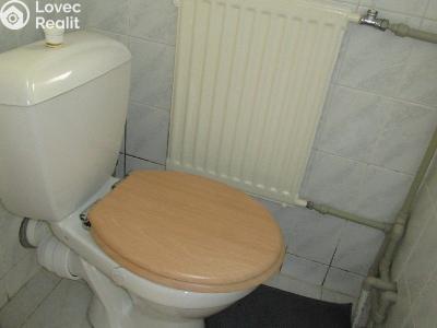 Pronájem bytu 2+1 Stříbro, Boženy Němcové 128 č. 12