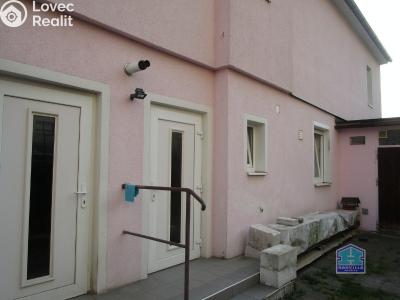 Pronájem bytu 2+1 Stříbro, Boženy Němcové 128 č. 15