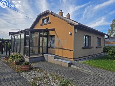 Sale family house Havířov, Dělnická č. 1