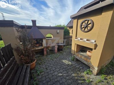 Sale family house Havířov, Dělnická č. 21