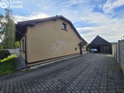Sale family house Havířov, Dělnická č. 30