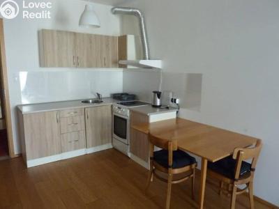 Pronájem bytu 1+KK Praha, Za Pískovnou č. 1