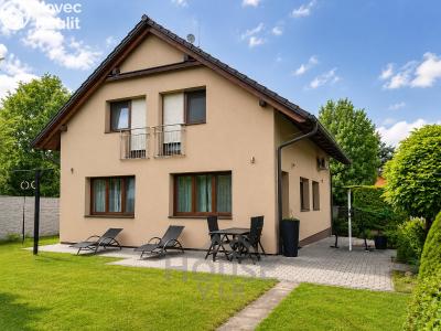 Продажа семейного дома Zdiby, V Zátiší č. 3