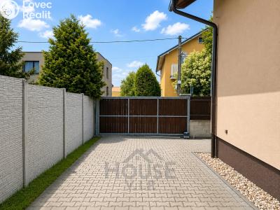 Продажа семейного дома Zdiby, V Zátiší č. 28