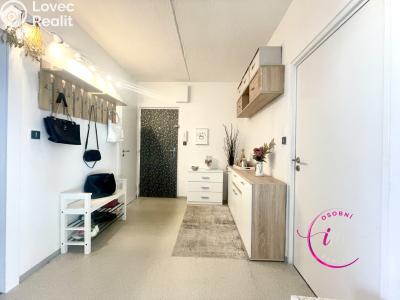 Rent apartment 3+1 Jihlava, Březinova č. 3