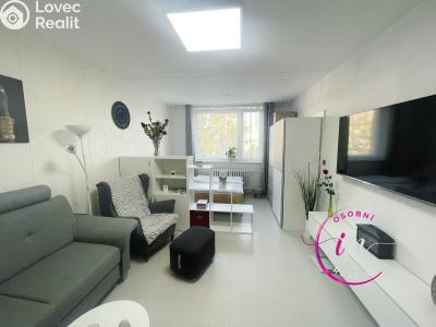 Rent apartment 3+1 Jihlava, Březinova č. 8