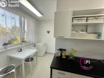 Rent apartment 3+1 Jihlava, Březinova č. 10