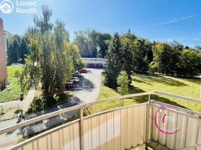 Rent apartment 3+1 Jihlava, Březinova č. 14