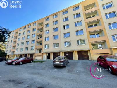 Rent apartment 3+1 Jihlava, Březinova č. 15