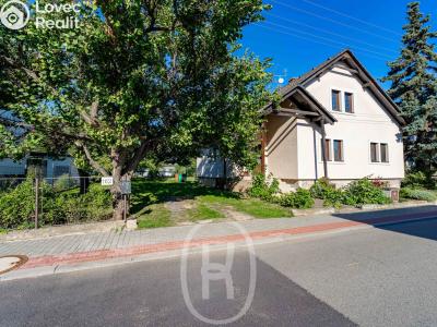 Sale family house Dobšice, Vilová č. 1