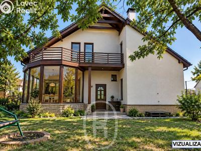 Sale family house Dobšice, Vilová č. 3