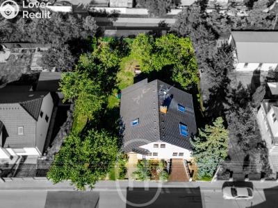 Sale family house Dobšice, Vilová č. 22