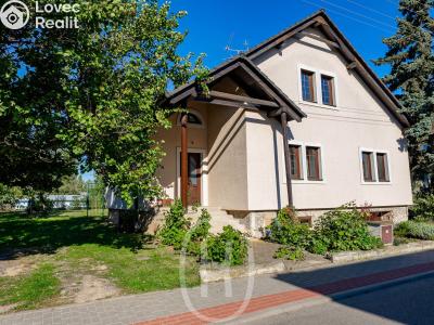 Sale family house Dobšice, Vilová č. 27