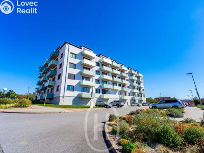 Rent apartment 3+KK Moravské Budějovice, Jechova č. 1