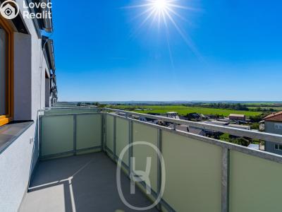 Rent apartment 3+KK Moravské Budějovice, Jechova č. 4