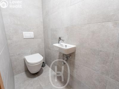 Rent apartment 3+KK Moravské Budějovice, Jechova č. 9