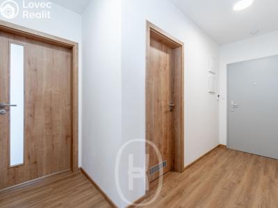 Rent apartment 3+KK Moravské Budějovice, Jechova č. 10