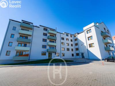 Rent apartment 3+KK Moravské Budějovice, Jechova č. 12