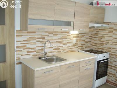 Оренда квартири 1+1 Děčín, Plavební č. 1