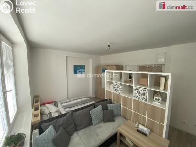 Оренда квартири 1+1 Děčín, Plavební č. 3