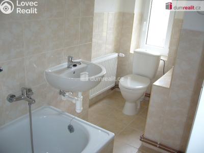 Оренда квартири 1+1 Děčín, Plavební č. 5
