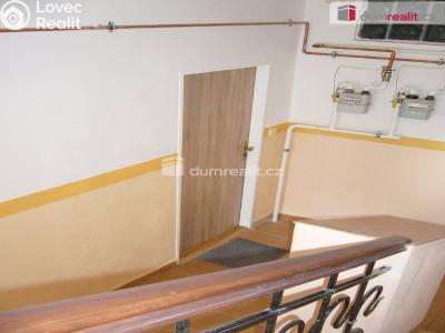 Оренда квартири 1+1 Děčín, Plavební č. 6