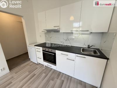 Rent apartment 1+KK Praha 5, Na Skalce č. 1