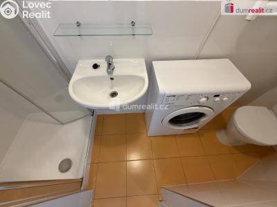 Rent apartment 1+KK Praha 5, Na Skalce č. 5