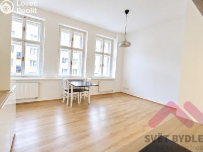 Pronájem bytu 2+KK Praha, Kubelíkova č. 2