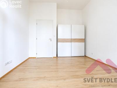 Pronájem bytu 2+KK Praha, Kubelíkova č. 9