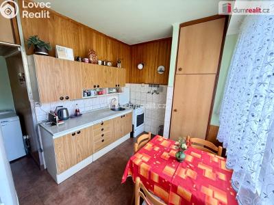 Rent apartment 2+1 Kralupy nad Vltavou, Družstevní č. 1