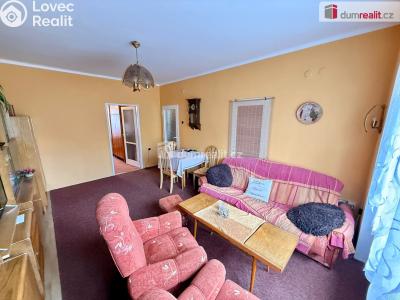 Rent apartment 2+1 Kralupy nad Vltavou, Družstevní č. 2